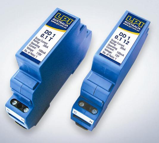 Thiết Bị Chống Sét ADSL